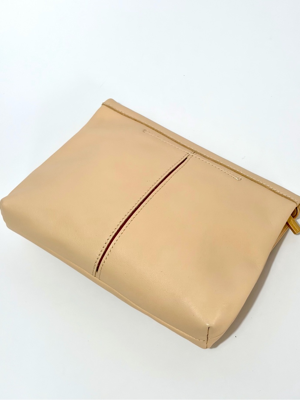Hammitt VIP MD Crossbody Bag In Superbloom Pink With Brushed Gold Hardware - Picture 10 of 16
